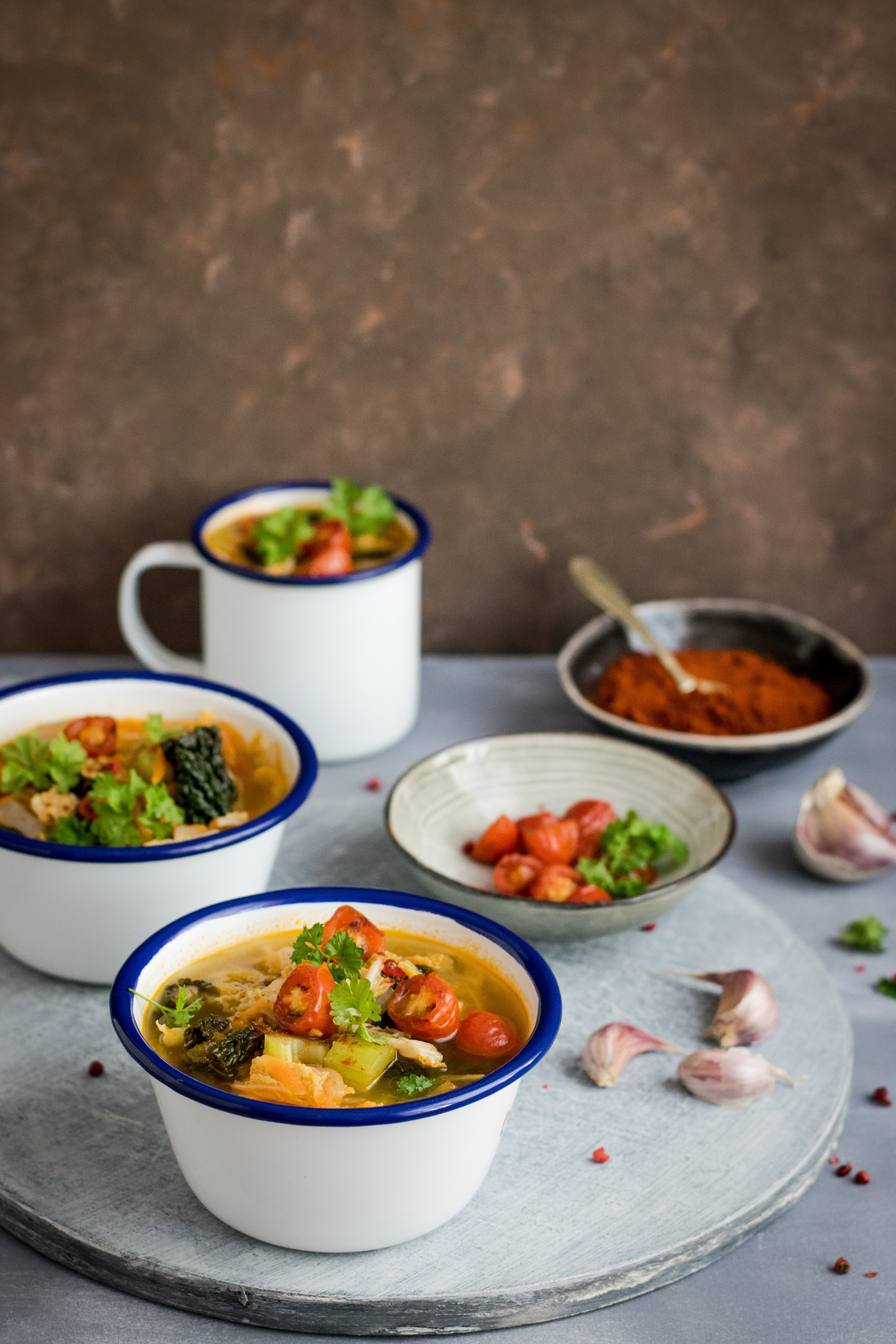 Savoury Recipes